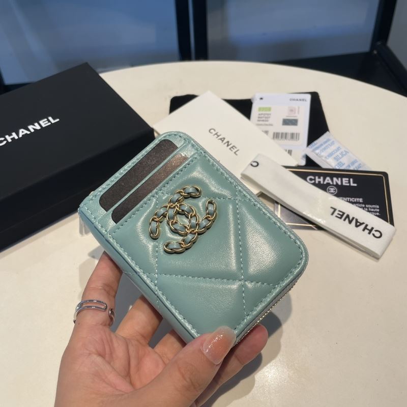 Chanel Wallet Purse